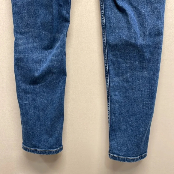 G.H. Bass & Co. Straight Leg Denim Jeans 6 - Picture 8 of 16
